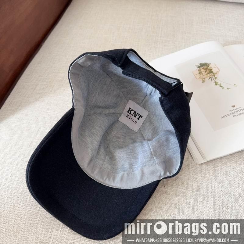 Kiton Hat dx02