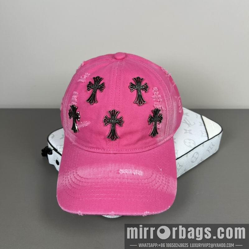 Chrome Hearts Hat dx36