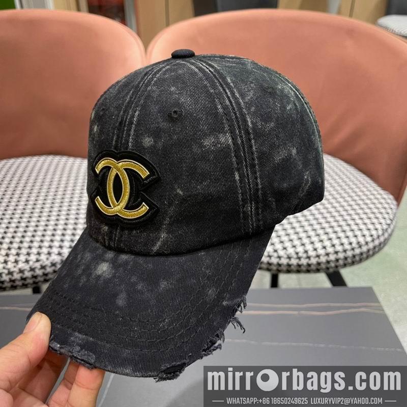 Chanel Hat 091401