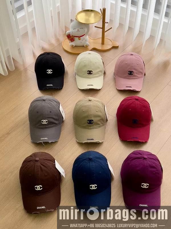 Chanel Hat 050706