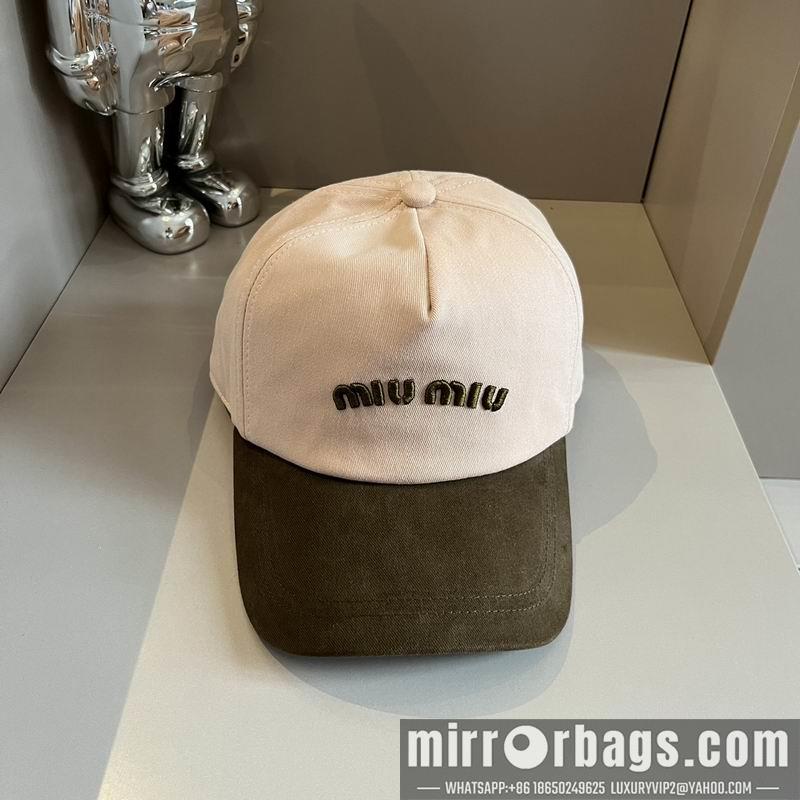 Miumiu Hat dx19