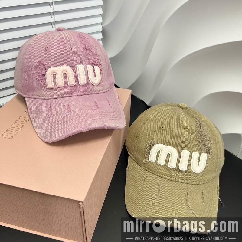 Miumiu Hat dx95