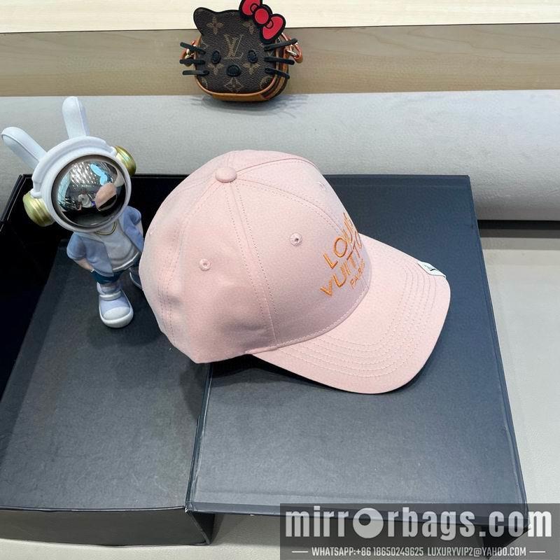 LV Hat 041411