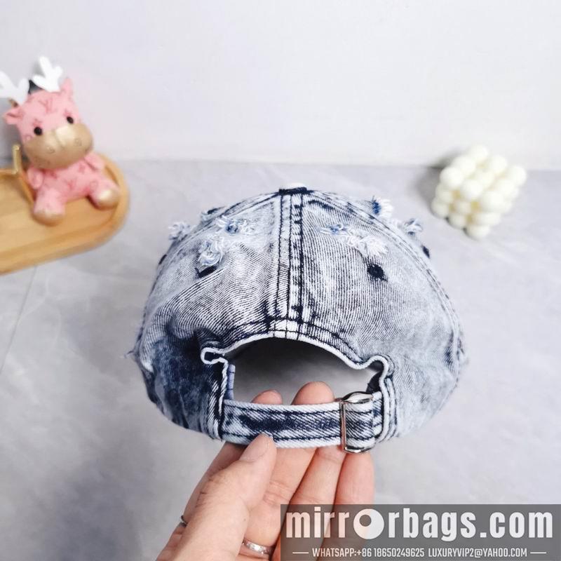 Chrome Hearts Hat dx01