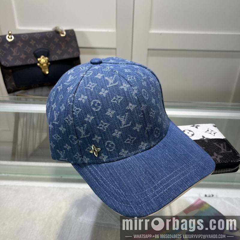 LV Hat dx126