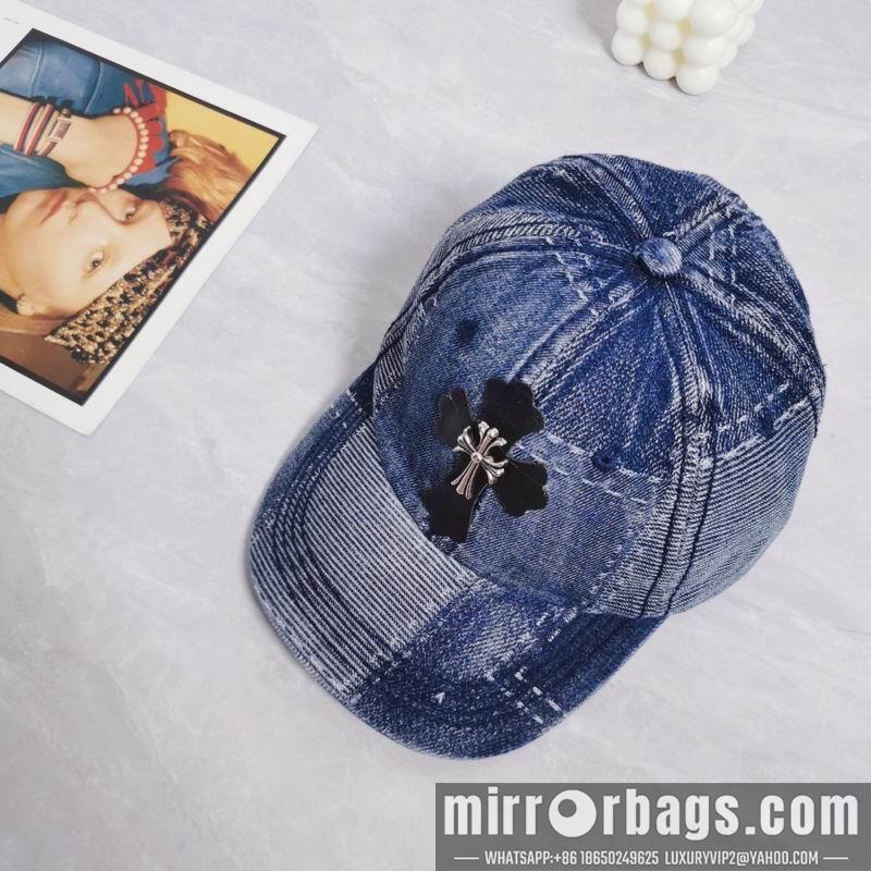 Chrome Hearts Hat dx05