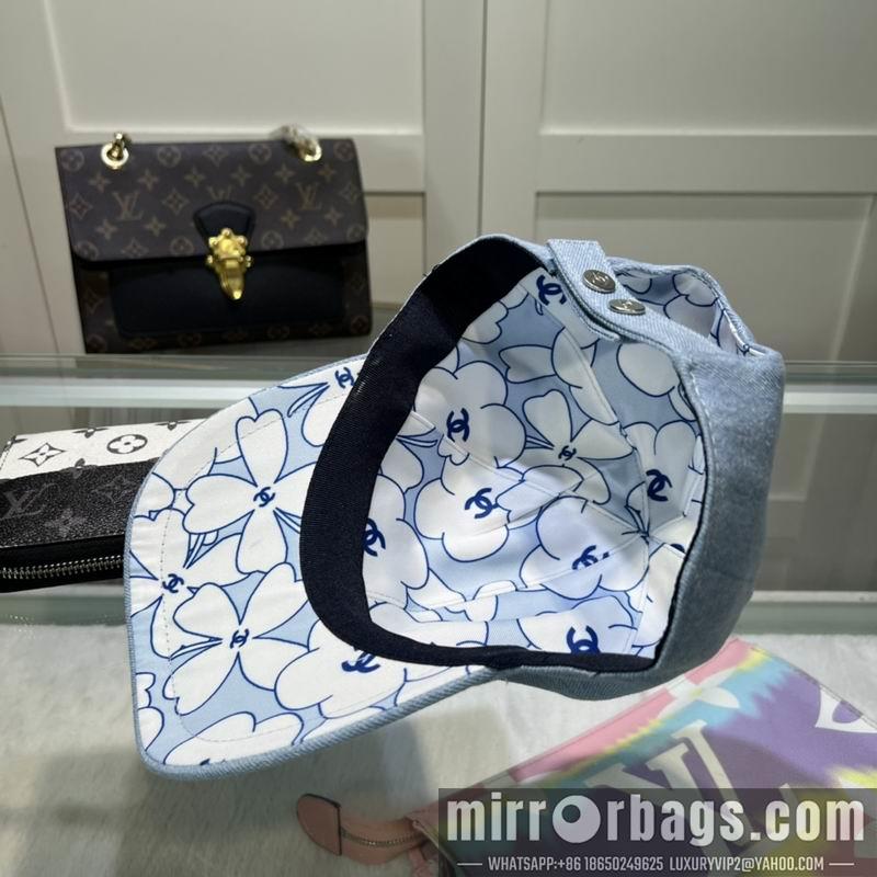 Chanel Hat 071302