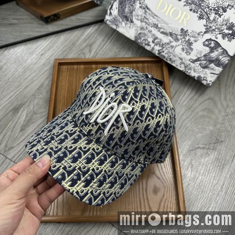 Dior Hat dx12