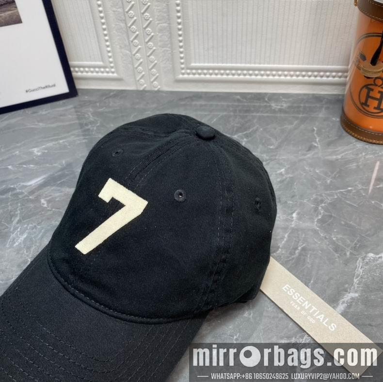 Fear of Gog Hat 01