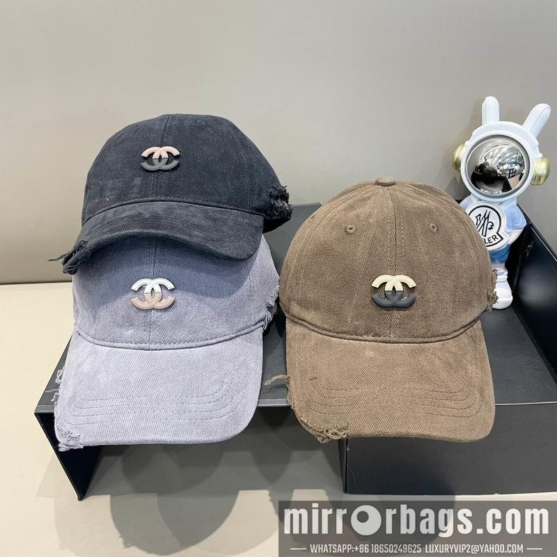 Chanel Hat 080302