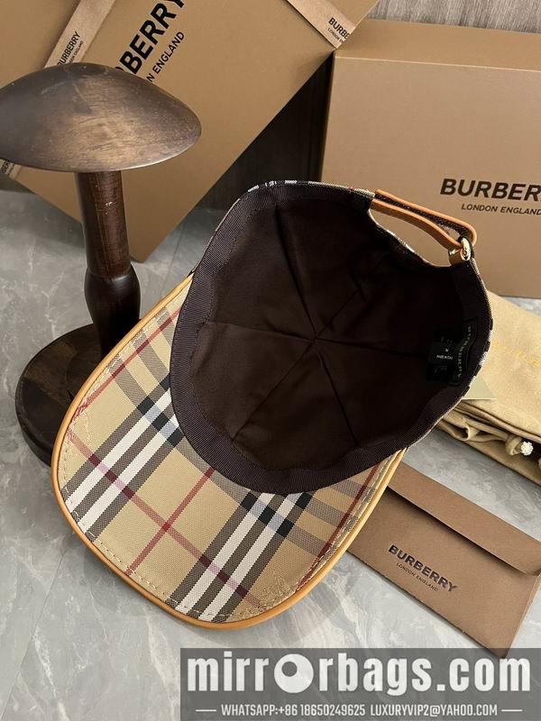 Burberry Hat dx39