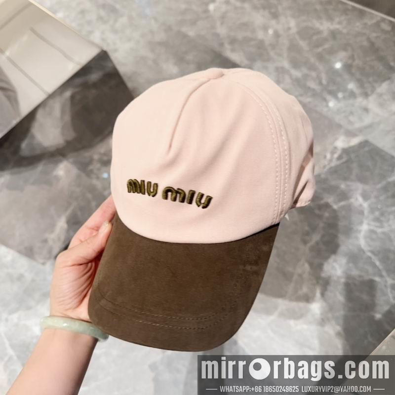 Miumiu Hat dx31