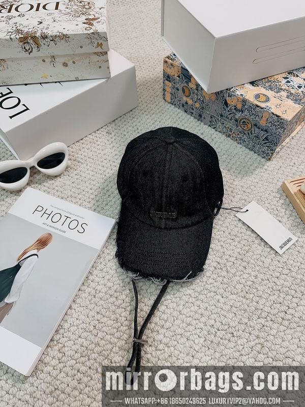 Jacquemus Hat 090536
