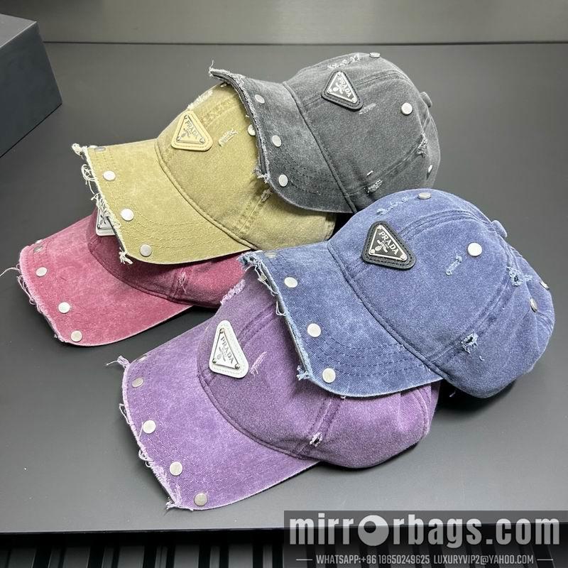 Prada Hat dx09
