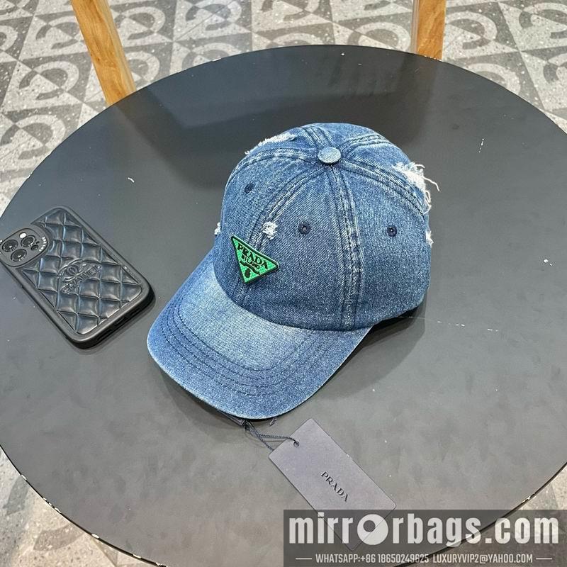 Prada Hat 050704