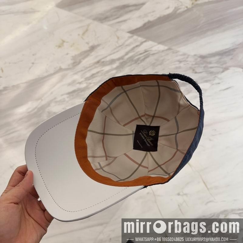 Loro Piana Hat dx26