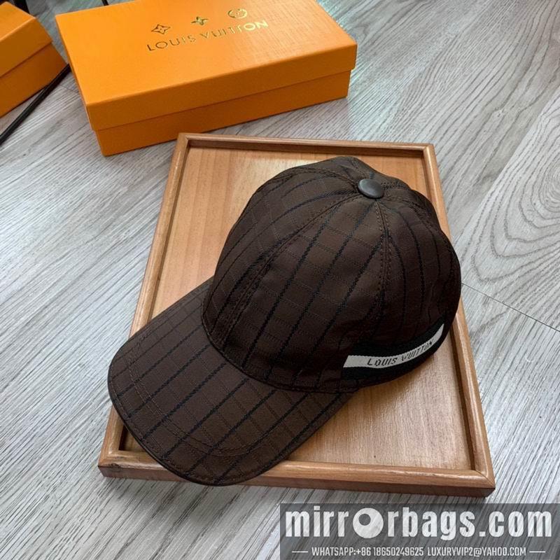 LV Hat dx149
