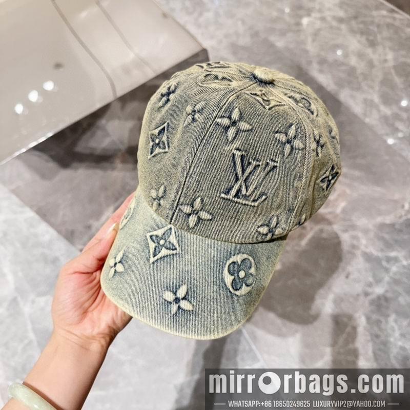 LV Hat 071201