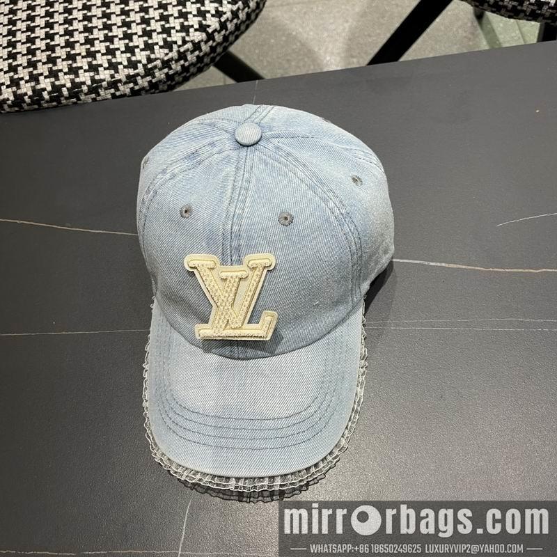 LV Hat 030908