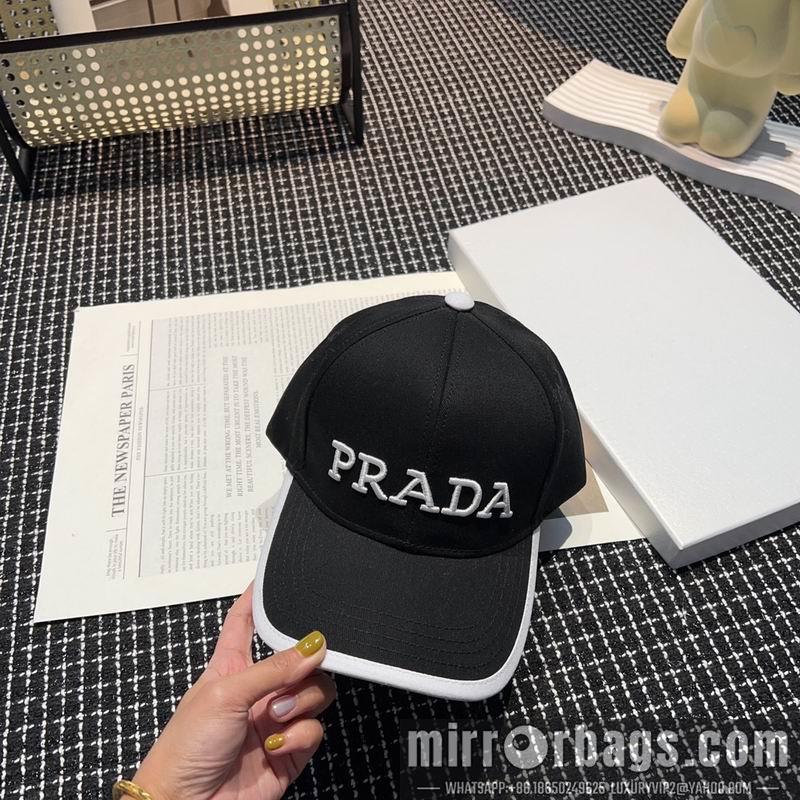 Prada Hat 042605