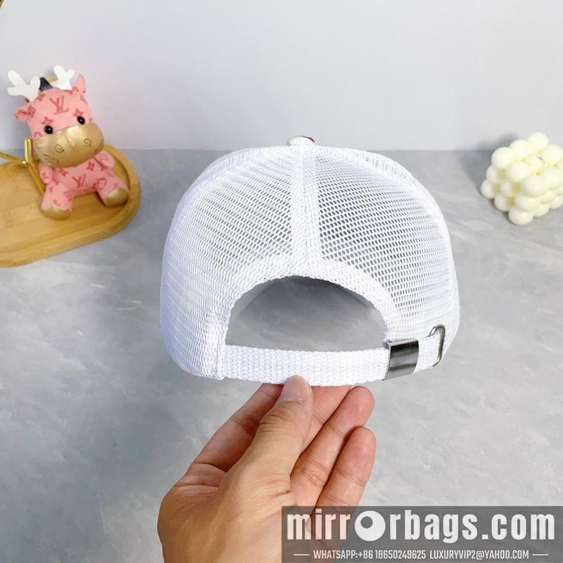 LV Hat dx77