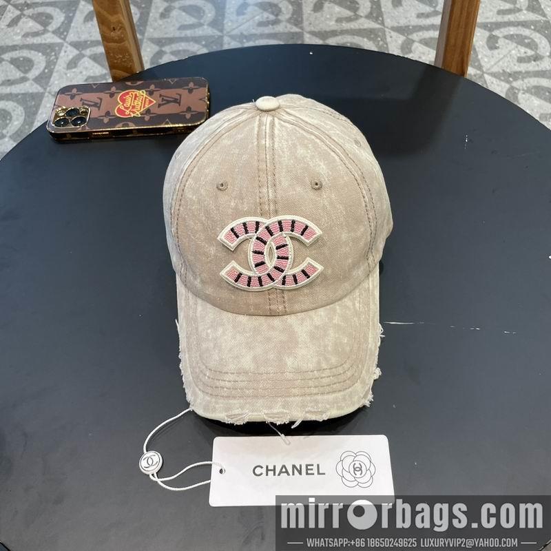 Chanel Hat 050704