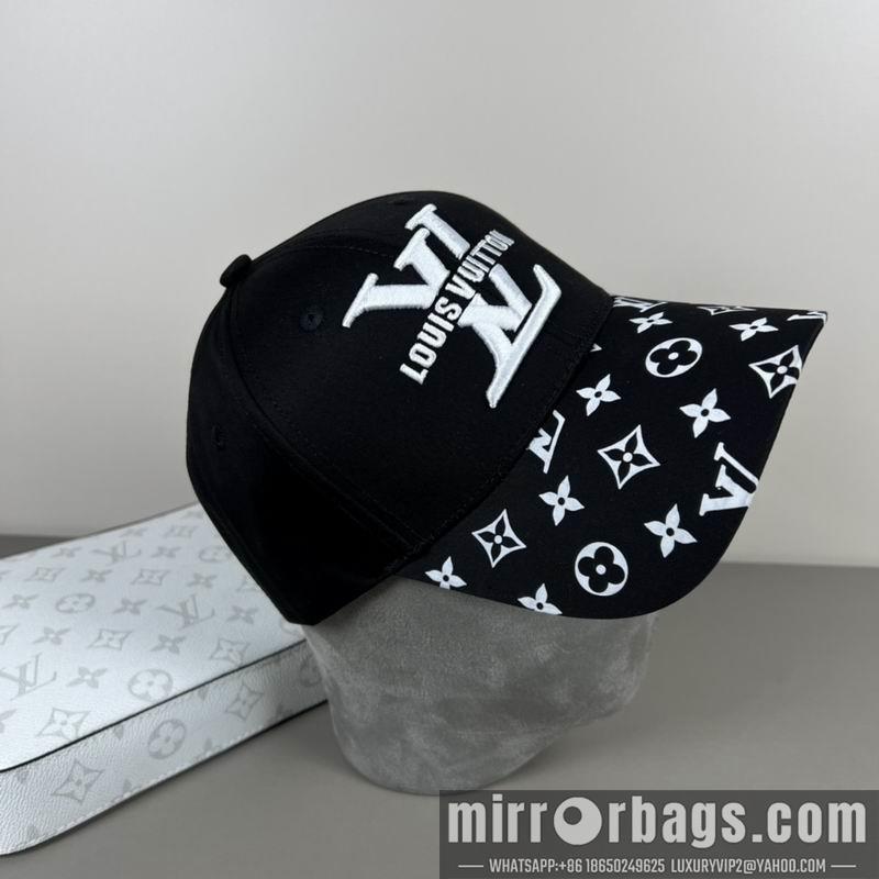 LV Hat dx63