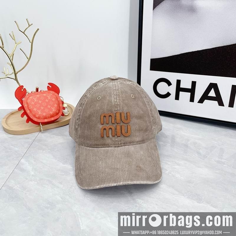 Miumiu Hat dx92
