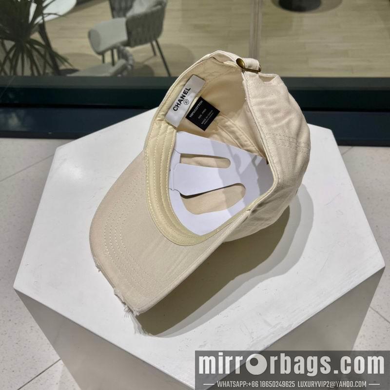 Chanel Hat 042602