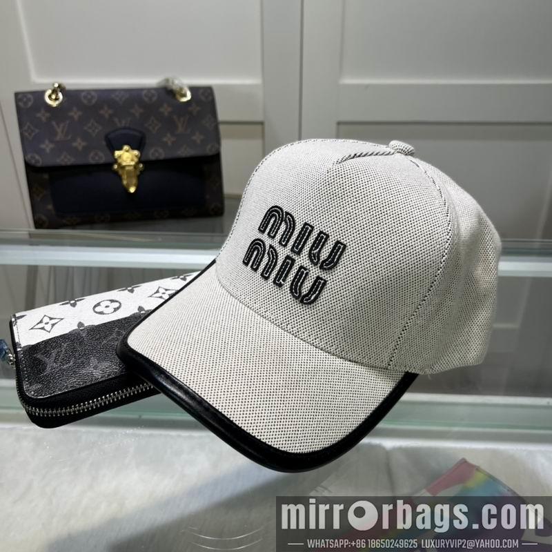 Miumiu Hat 071301