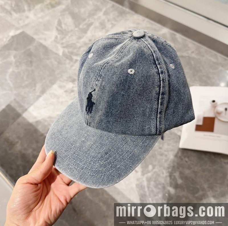 Polo Hat 03