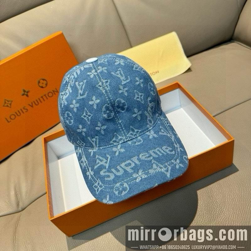 LV Hat dx166