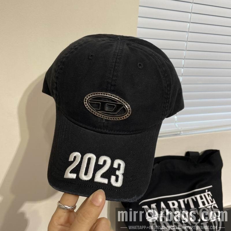Diesel Hat 042701