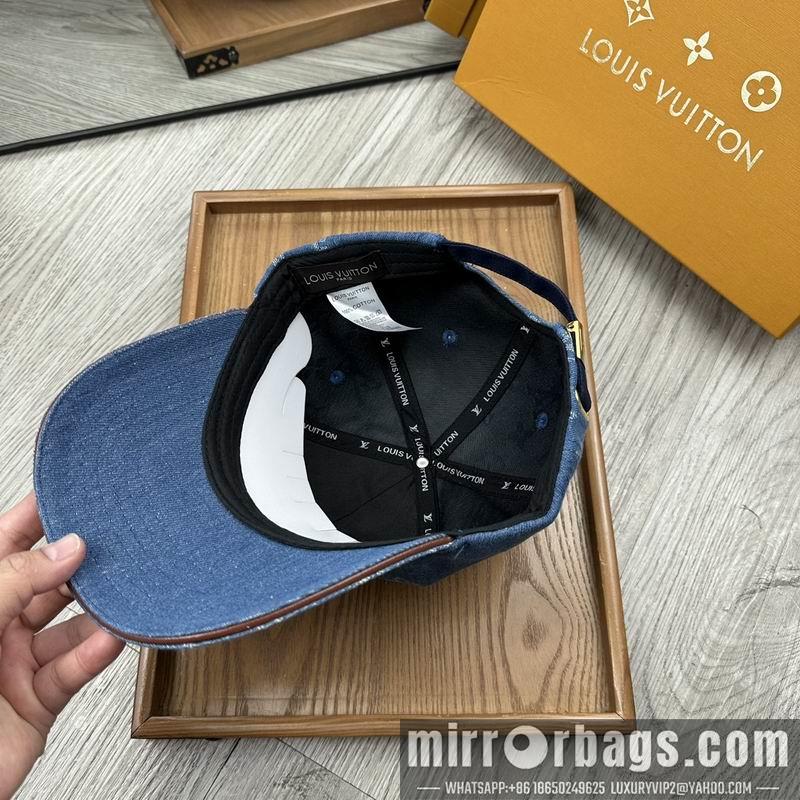 LV Hat dx104