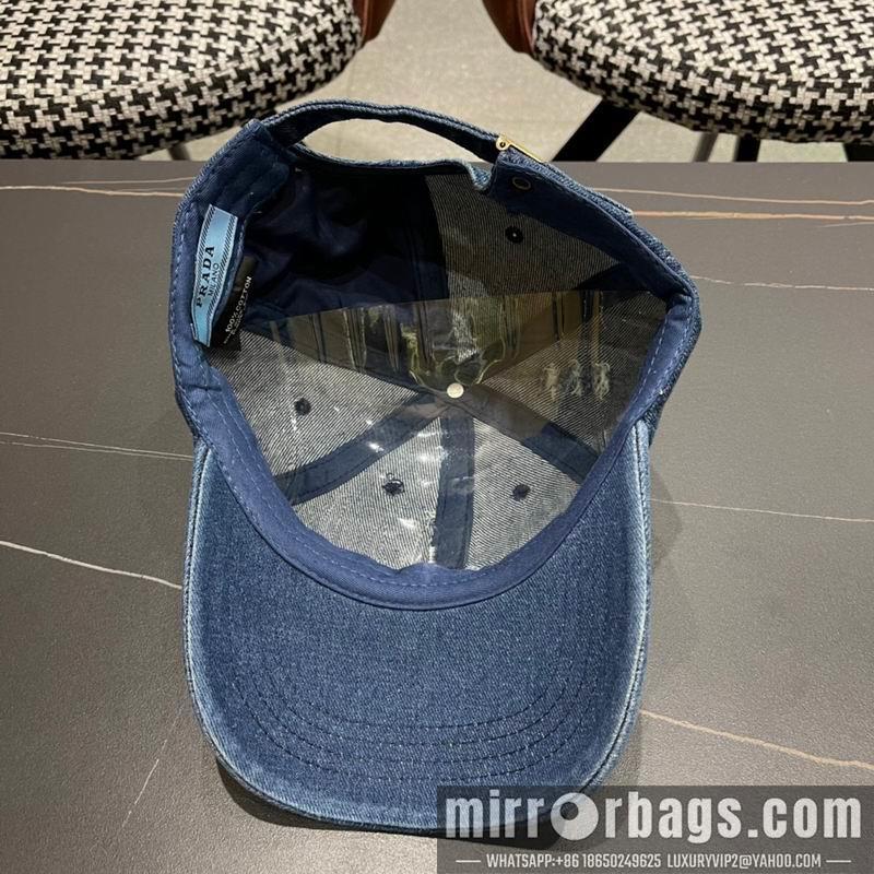Prada Hat 121402