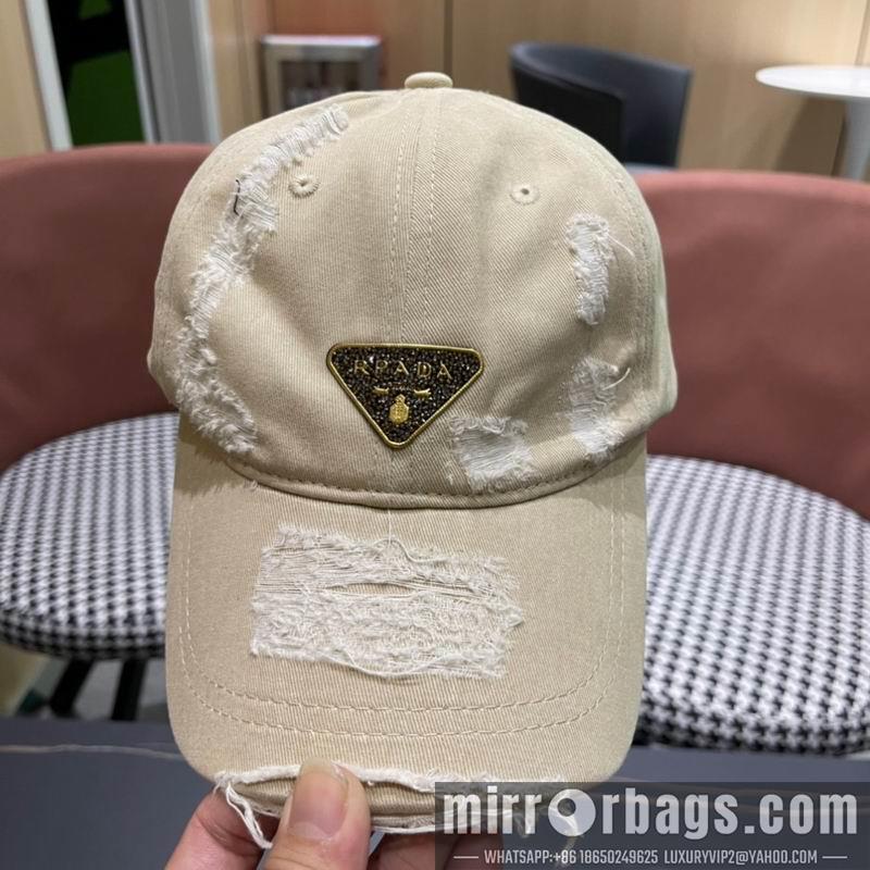 Prada Hat 021001