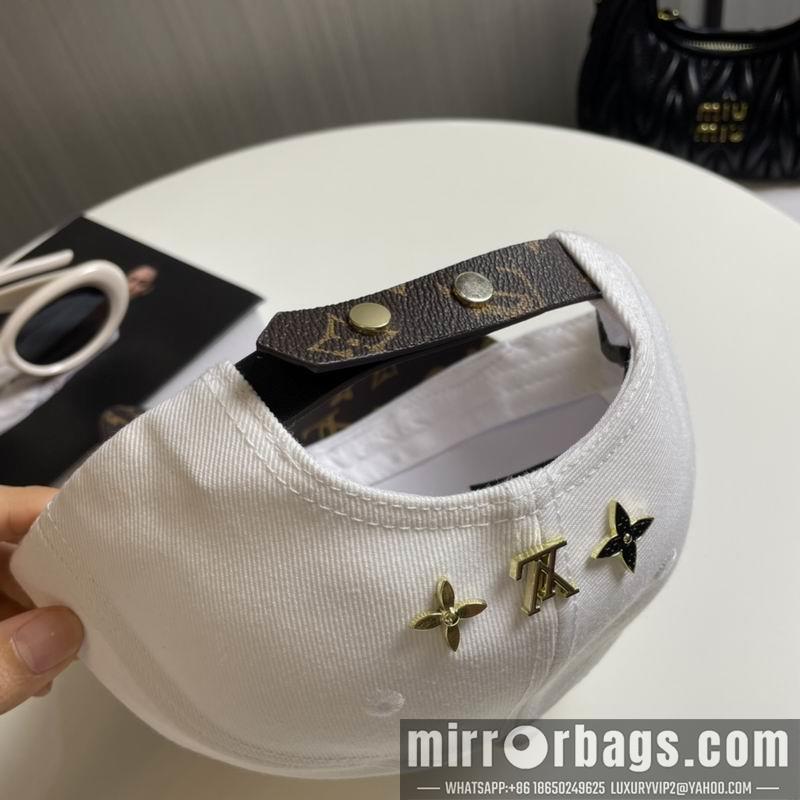 LV Hat 081003