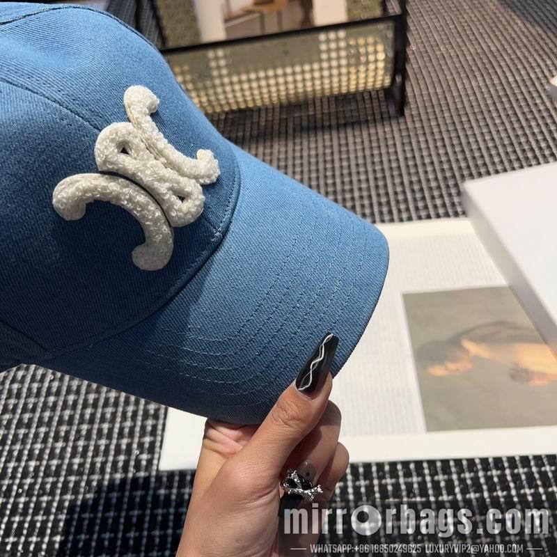 Celine Hat 042603