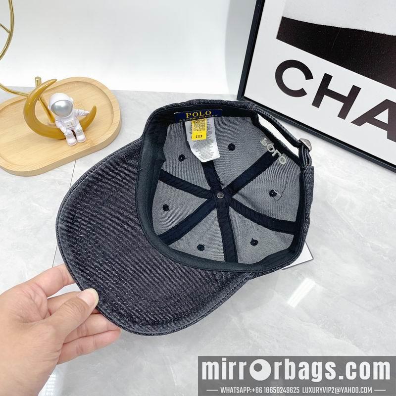 Polo Hat dx24