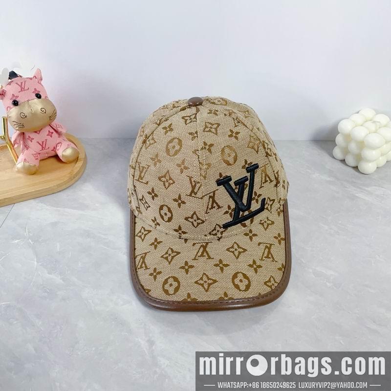 LV Hat dx37