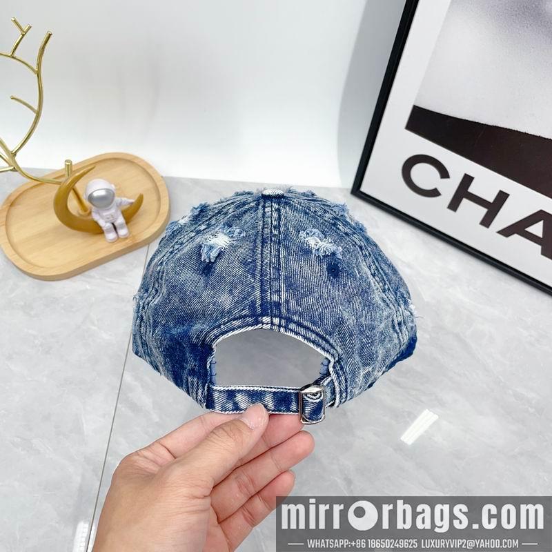 Chrome Hearts Hat dx63