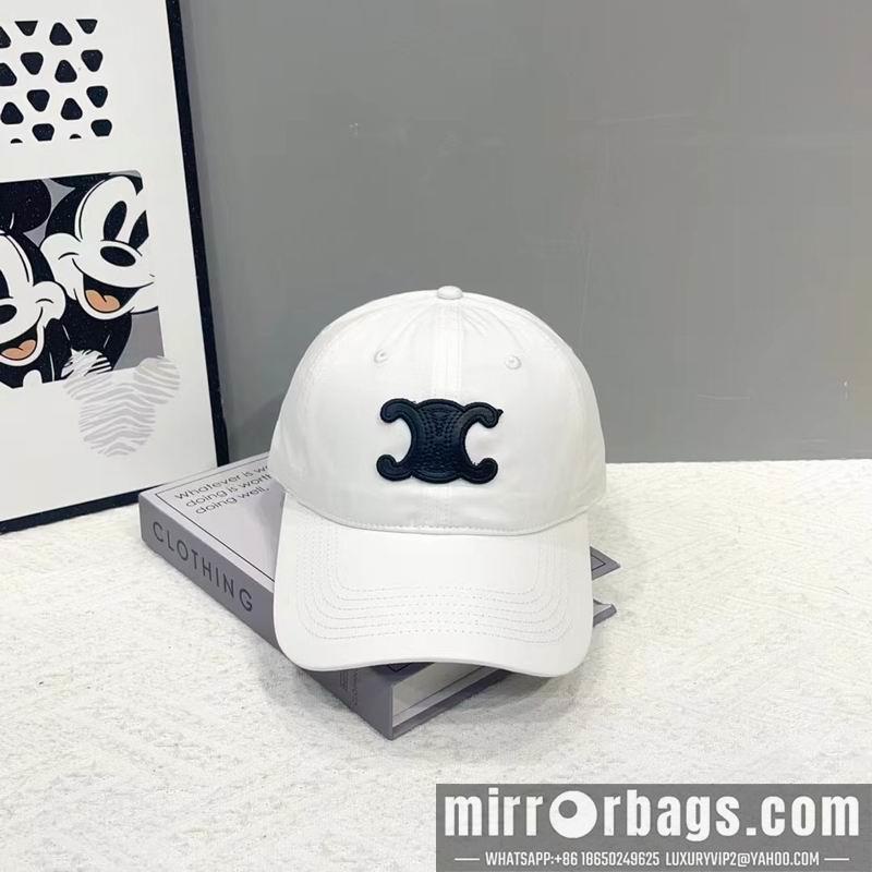 Celine Hat 041401