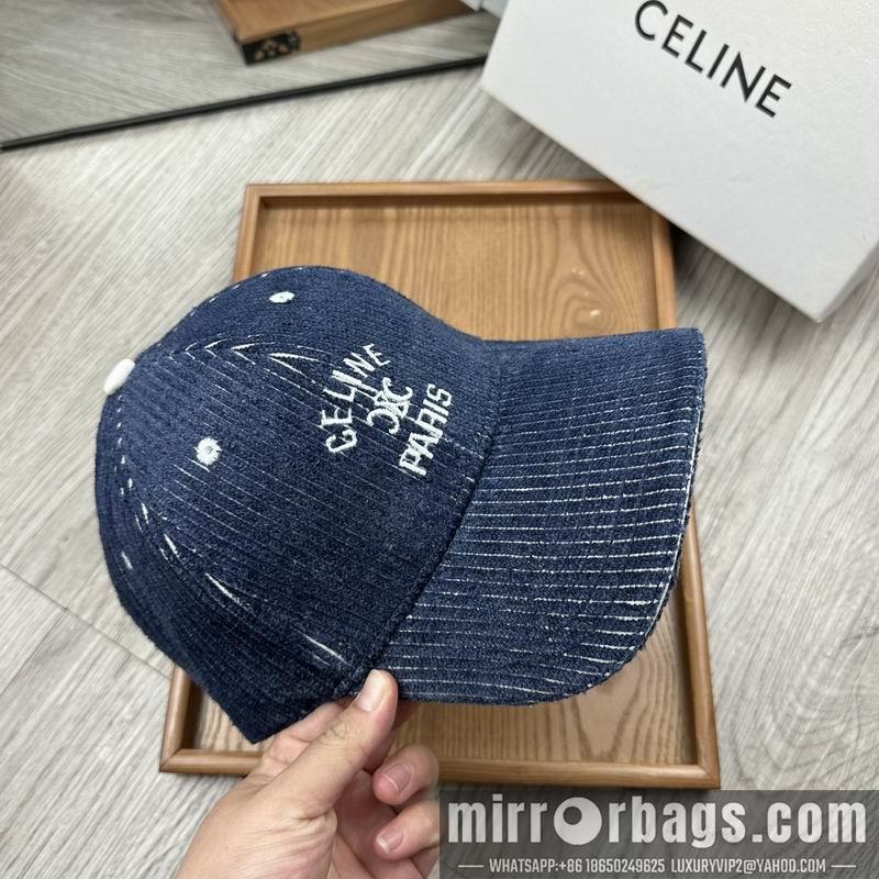 Celine Hat 080103