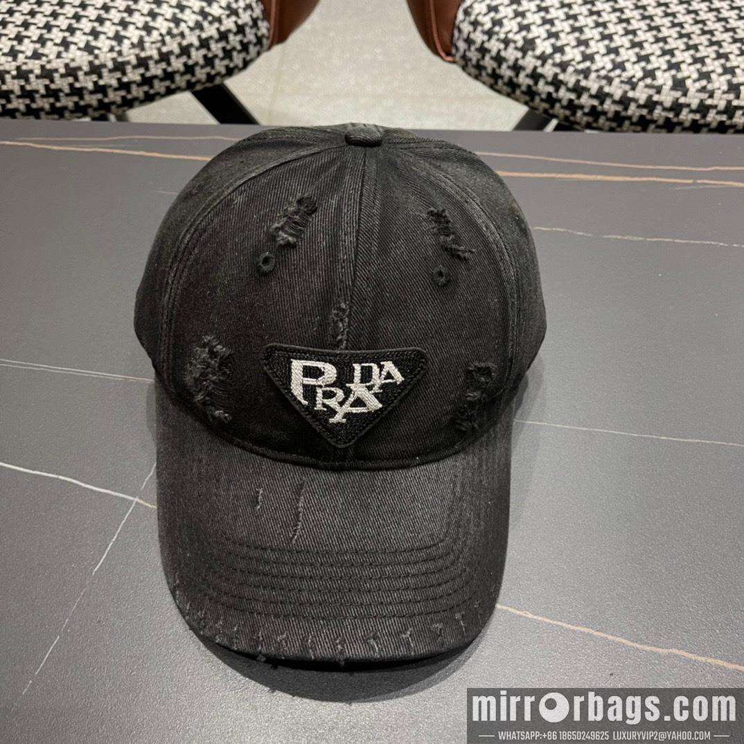 Prada Hat 080201