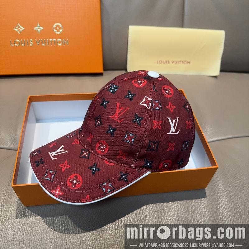LV Hat dx165