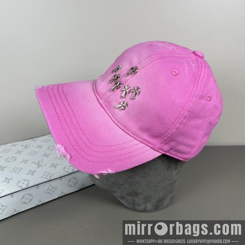 Chrome Hearts Hat dx42