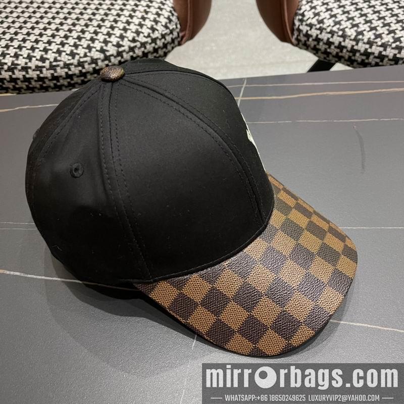 LV Hat 072204