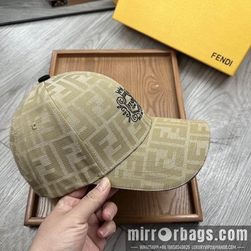 Fendi Hat dx05
