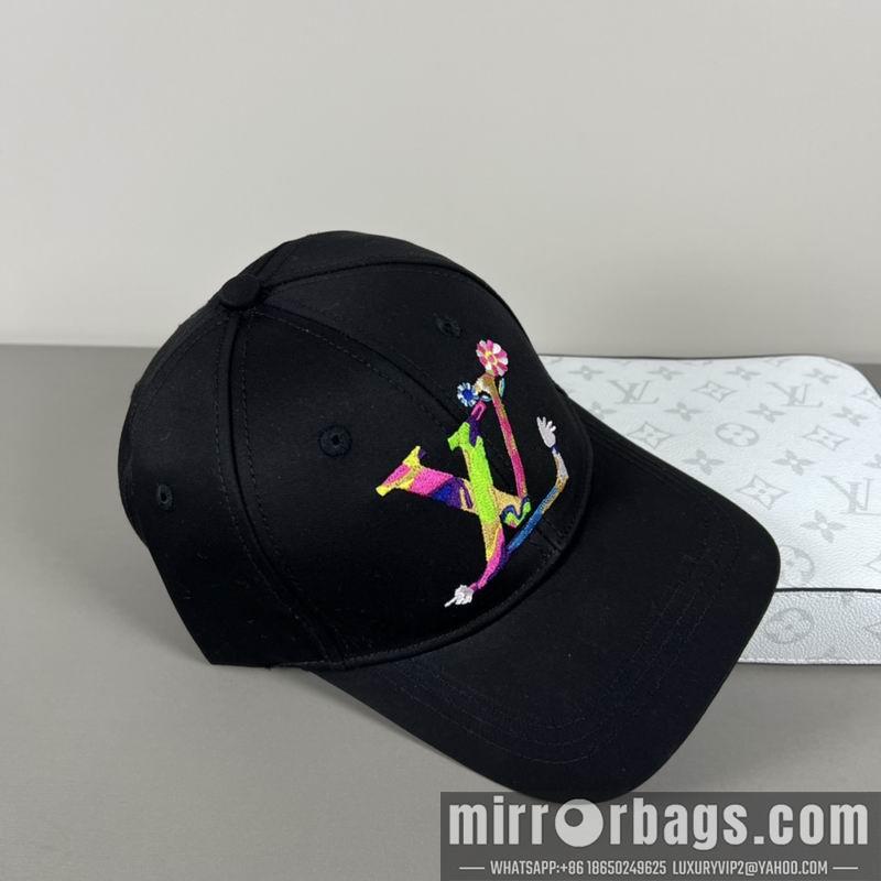LV Hat dx09