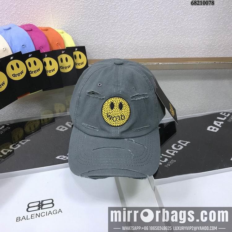 Drew Hat 0408